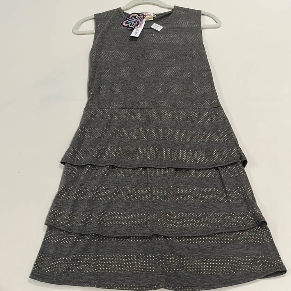 NWT Ragdolls & Rockets dress; size 16